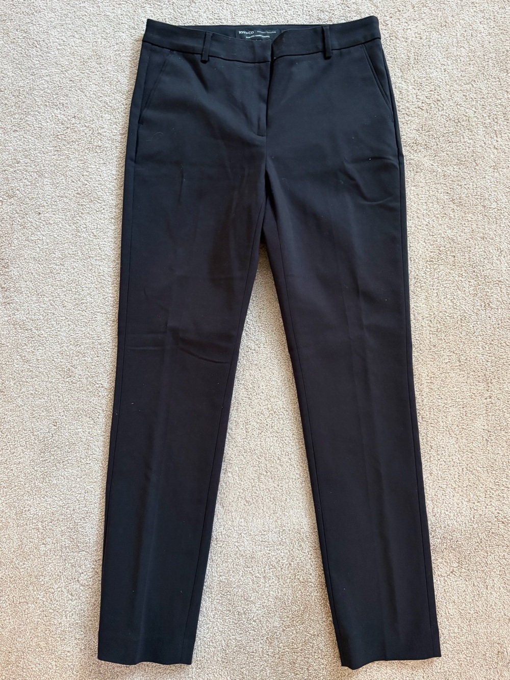 RW & Co Suit Pants Size 8